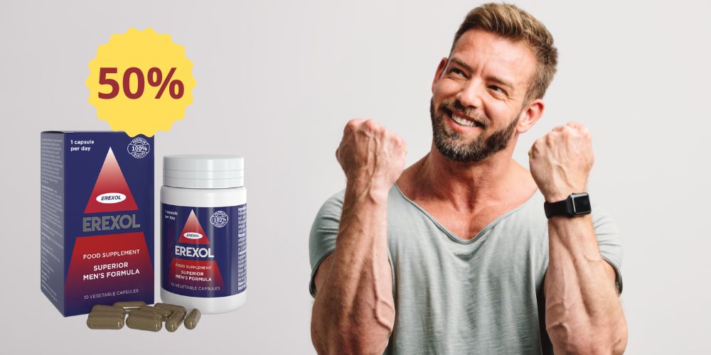 Erexol Italia Sito Ufficiale  Erexol Italia Sito Ufficiale